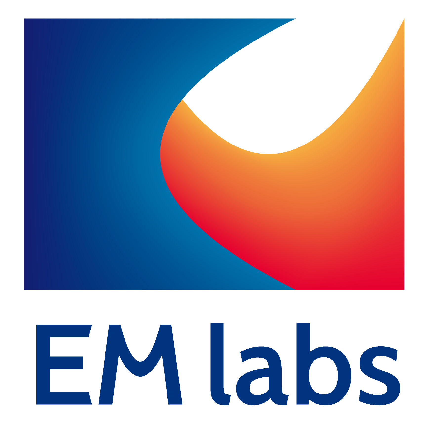 EMラボ株式会社のロゴ